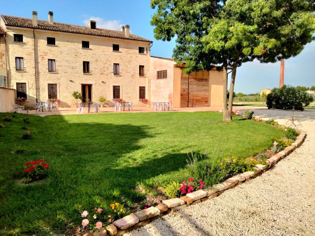 B&B Castel Goffredo San P 3 Exterior foto