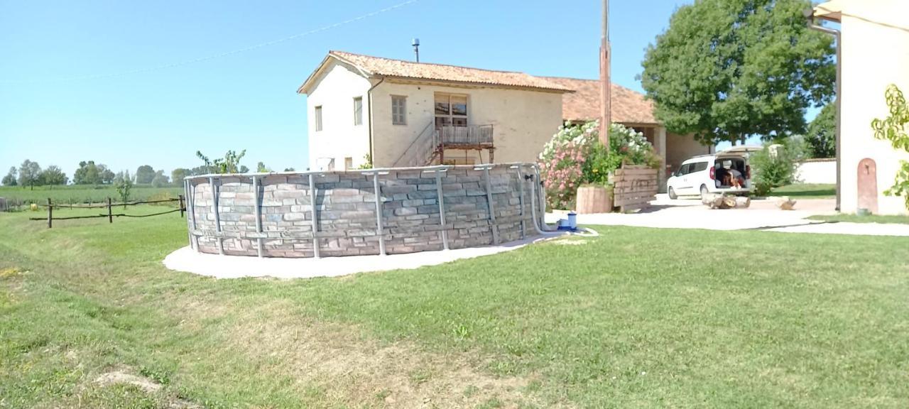 B&B Castel Goffredo San P 3 Exterior foto